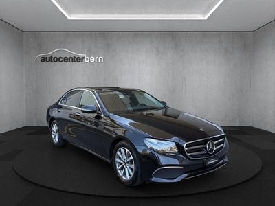 Gebraucht 2019 Mercedes E200 Avantgarde Limousine | CHF 28’500 (Guter Preis)