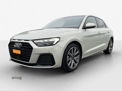Tausilber metallic Gebraucht 2024 Audi A1 Sportback Advanced Kleinwagen | CHF 26’990 (Fairer Preis)