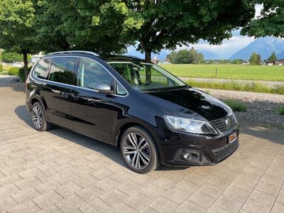 gebraucht Seat Alhambra 2.0 TDI DSG SWISS FR