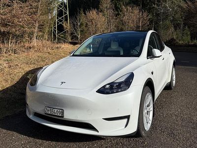 Gebraucht Tesla Model Y 378 kW (514 PS) 2022 SUV