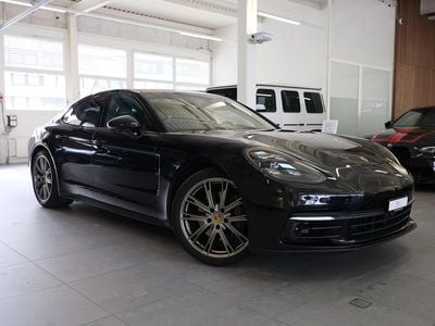 Porsche Panamera 4S