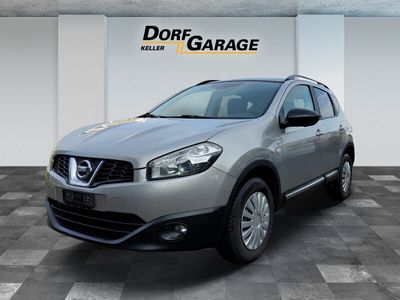 gebraucht Nissan Qashqai 2.0 16V Acenta 4x4