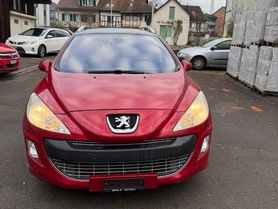 Gebraucht 2009 Peugeot 308 SW Sport Kombi | CHF 750 (Fairer Preis)