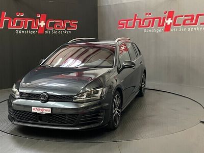 VW Golf