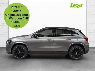 Neu 2025 Mercedes GLA250 AMG line SUV | CHF 65’900