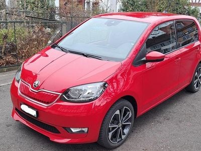 Gebraucht 2020 Skoda Citigo-e IV Style Kleinwagen | CHF 11’200