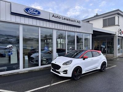 Gebraucht 2023 Ford Puma ST-Line X SUV | CHF 26’300 (Fairer Preis)