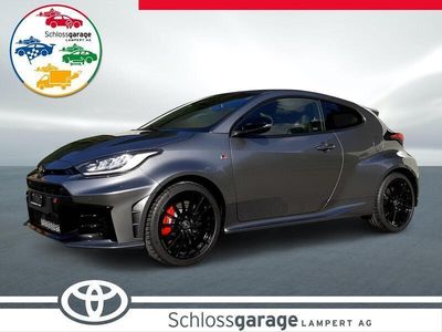 Gebraucht Toyota Yaris Sport 280 PS (205 kW) 2024 Silber Limousine
