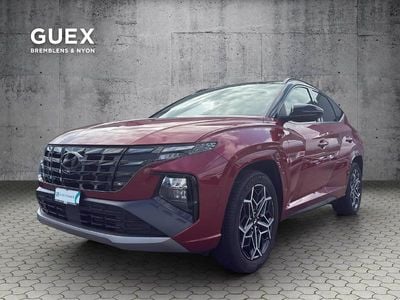 Gebraucht 2022 Hyundai Tucson N Line SUV | CHF 32’900 (Fairer Preis)