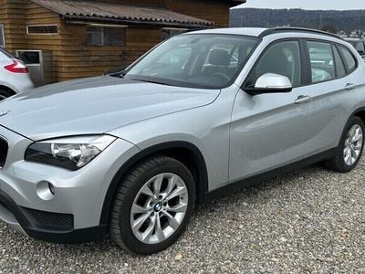 Gebraucht BMW X1 Efficient Dynamics 163 PS (119 kW) 2013 SUV
