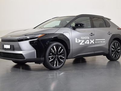 Grau Neu 2025 Toyota bZ4X Premium SUV | CHF 50’850