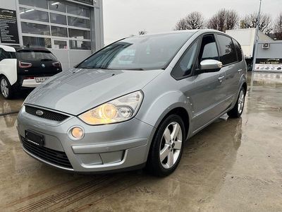 Gebraucht Ford S-MAX Titanium 130 PS (95 kW) 2008 Van / Kleinbus