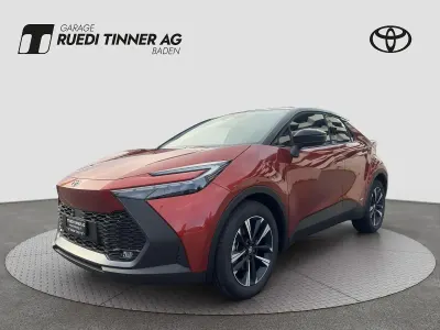 Neu (2026) Toyota C-HR Edition 181 PS | Guter Preis