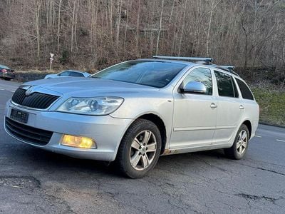 Gebraucht 2009 Skoda Octavia Adventure Kombi | CHF 2’700 (Superpreis)