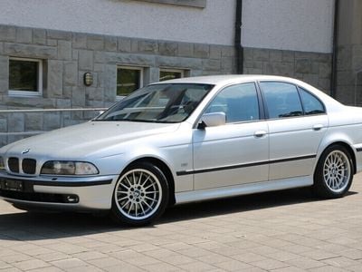 Gebraucht 1999 BMW 540 | CHF 19’900