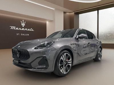 Neu Maserati Grecale Folgore 409 kW (557 PS) 2025 SUV