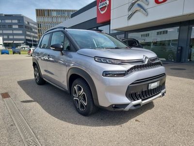 gebraucht Citroën C3 Aircross 1.2 SwissEAT6