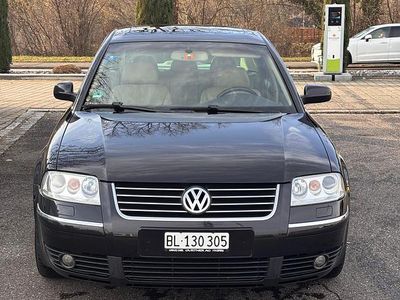 Gebraucht 2004 VW Passat Highline | CHF 5’000 (Fairer Preis)