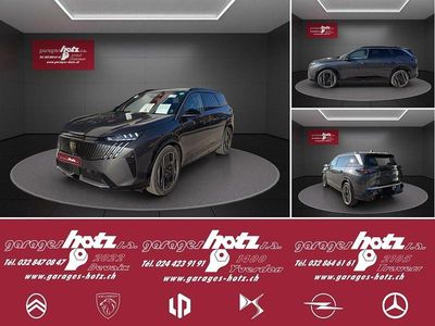 Neu 2025 Peugeot e-5008 SUV | CHF 59’956