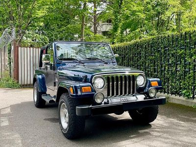 Gebraucht 2005 Jeep Wrangler SUV | CHF 27’490