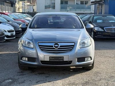 Gebraucht 2009 Opel Insignia Cosmo | CHF 3’500 (Fairer Preis)