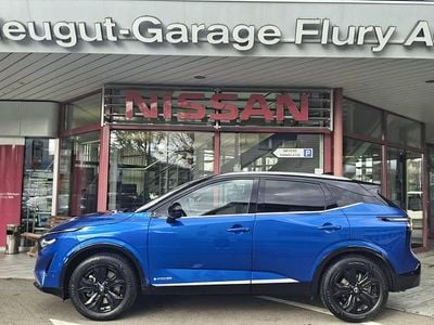 Gebraucht Nissan Qashqai Tekna+ 190 PS (139 kW) 2025 SUV