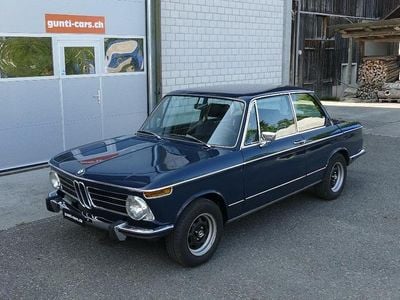 Gebraucht 1973 BMW 2002 Limousine | CHF 24’900