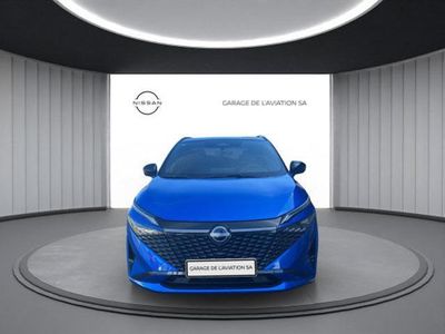 Neu Nissan Qashqai 158 PS (116 kW) 2025 Schwarz SUV