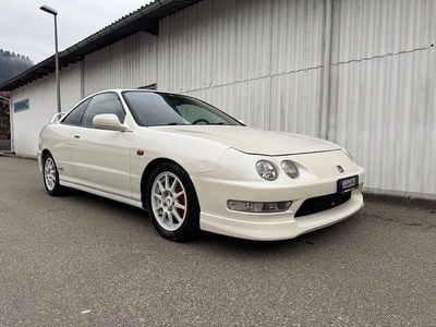 Gebraucht 1998 Honda Integra Type R Coupé | CHF 25’488