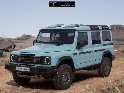 Neu 2025 Ineos Grenadier Van / Kleinbus | CHF 103’100 (Fairer Preis)