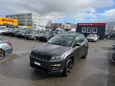 Gebraucht Jeep Compass Night Eagle 140 PS (102 kW) 2019 SUV