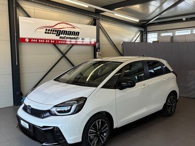 Neu 2025 Honda Jazz Advance Kleinwagen | CHF 30’280 (Fairer Preis)