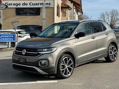 Gebraucht VW T-Cross Style 115 PS (84 kW) 2019 SUV