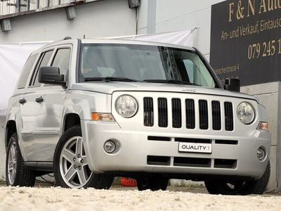 Gebraucht 2008 Jeep Patriot Limited SUV | CHF 6’900