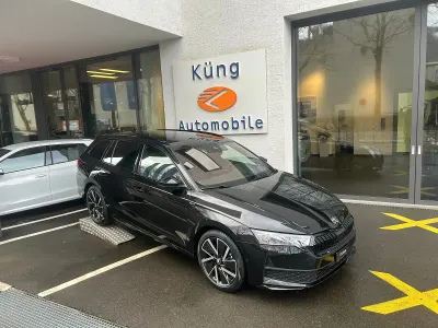 Neu (2026) Skoda Octavia Dynamic 204 PS | Fairer Preis