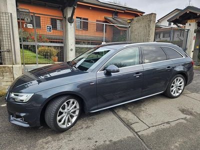 Gebraucht Audi A4 Sport 190 PS (139 kW) 2018 Kombi