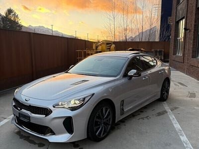 Gebraucht Kia Stinger GT 366 PS (269 kW) 2019 Kleinwagen