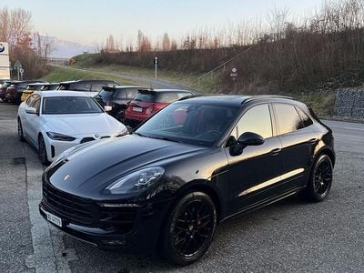 Gebraucht 2017 Porsche Macan GTS SUV | CHF 28’900 (Superpreis)