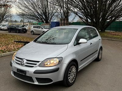 VW Golf Plus Cross