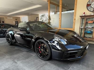 Gebraucht Porsche 911 Carrera 4S Cabriolet 450 PS (330 kW) 2019 Cabrio