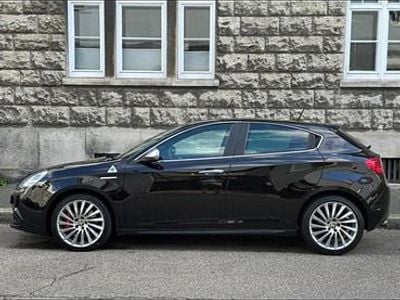 Gebraucht 2011 Alfa Romeo Giulietta Quadrifoglio Verde | CHF 14’000
