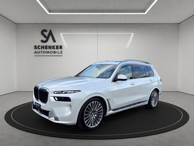 Gebraucht 2022 BMW X7 Comfort Edition SUV | CHF 99’000