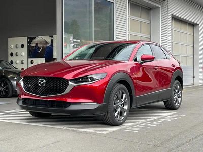 Rot Neu 2025 Mazda CX-30 Center-Line SUV | CHF 41’450 (Fairer Preis)