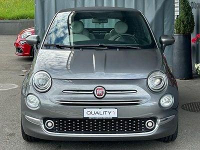 Gebraucht 2021 Fiat 500C Dolcevita Cabrio | CHF 13’800 (Fairer Preis)