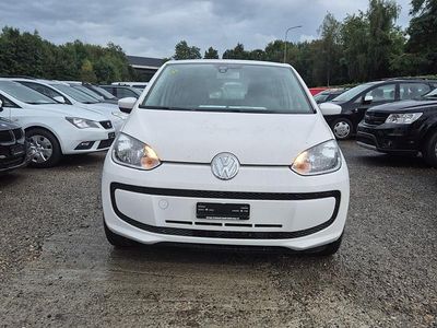Gebraucht 2014 VW up! Cup Kleinwagen | CHF 6’900 (Fairer Preis)