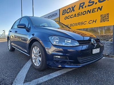 Gebraucht VW Golf VII Comfortline 122 PS (89 kW) 2013 Limousine
