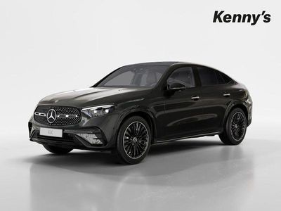 Neu 2025 Mercedes GLC300e AMG line Coupé | CHF 99’300