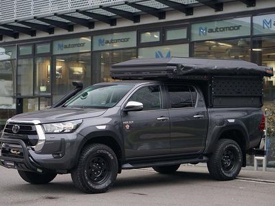 Gebraucht Toyota HiLux Comfort 150 PS (110 kW) 2022 Abholung