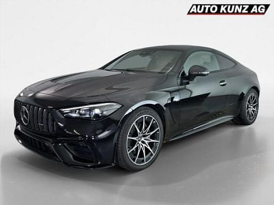 Gebraucht 2024 Mercedes CLE53 AMG AMG Coupé | CHF 79’989