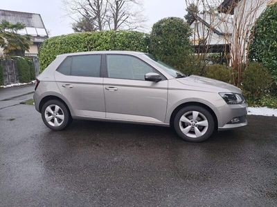 gebraucht Skoda Fabia 1.2 TSI Ambition